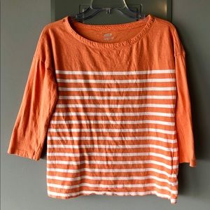 Old Navy Relaxed striped shirt